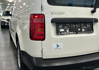 Volkswagen Caddy 1.4TGI CNG maxi skrin Zar1R 81 kw5 - 16