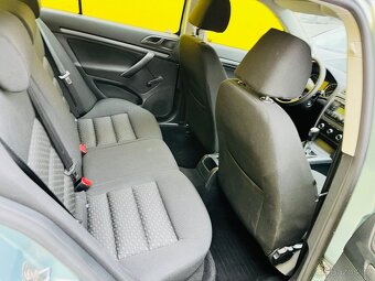 ŠKODA OCTAVIA 1.2 TSi BENZÍN 77 kW ALU KOLA KLIMA - 16