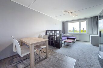 Prodej, byt, 2+1, 51 m², osobní vlastnictví, Chomutov, Bezru - 16