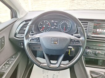 Seat Leon, 1,6TDi, 66kW,LED,tažné,výhřev - 16