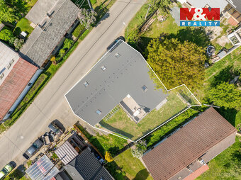 Prodej rodinného domu, 342 m², Mšec, ul. Důrasova - 16