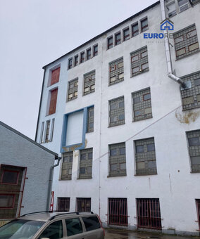 Prodej, komerční objekt, 3 448 m2, Aš - 16