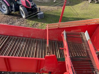 Bramborový kombajn Grimme - 16