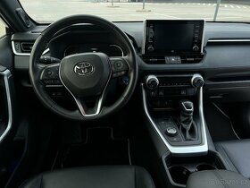 Toyota Rav4 Hybrid, 1 Maj, Selection, 4x4, 75 565km - 16
