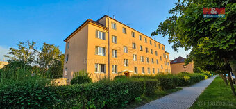 Pronájem bytu 2+kk, 57 m², Pardubice, ul. Sezemická - 16