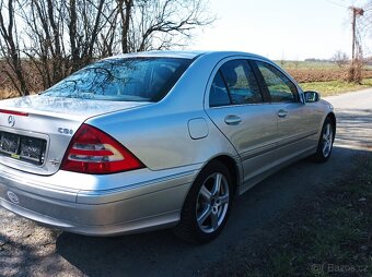 Mercedes Benz C200 cdi, 152 tis km - 16