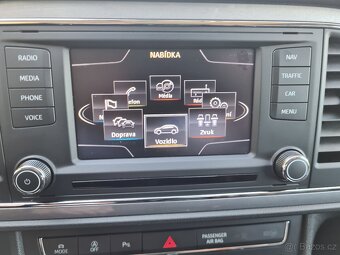 SEAT LEON FR  2,0 TDI 110 kW  AUTOMAT NAVI TEMPOMAT KM - 16