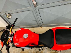 Aprilia Tuono 1000R, možnost splátek a protiúčtu - 16