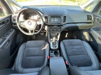 Volkswagen SHARAN 2016 2.0TDi 135kw Jen autorizovany servis - 16