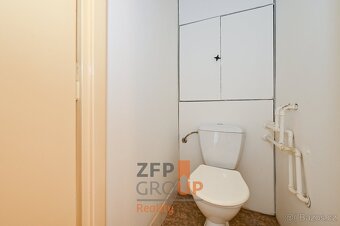 Prodej bytu 2+1 o rozloze 51 m2, ulice Komenského, Adamov - 16
