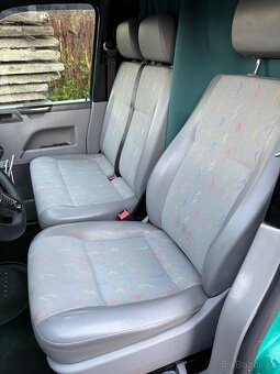 Vw t5 long 1.9tdi 2009 - 16
