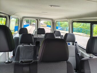 Volkswagen Crafter 2.0 TDI 120Kw r.v.2016 Bus 9 míst DPH - 16