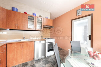 Prodej bytu 4+1, 77 m², Jirkov, ul. SNP - 16