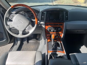 Jeep Grand Cherokee 3.0 V6 CRD Overland,160 kW, odpočet  DPH - 16