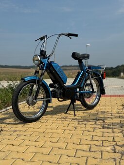 Jawa, babetta 207 210 mustang - 16