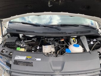 Volkswagen Transporter T5 2.0 TDI Long r.v.2018 - DPH - 16