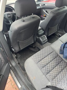 Audi A6 C5 Avant 1.9 TDI 96kW - 16