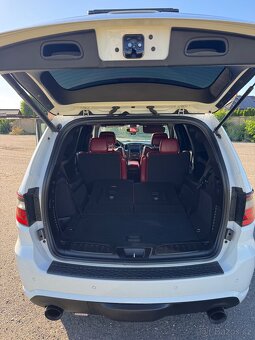 Dodge Durango R/T 5.7 V8 HEMI, LPG - 16