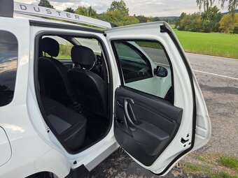 Dacia Duster - KUP ČR - 1.6i Benzín - JEN 93tis/KM - 16