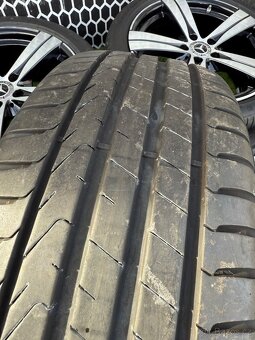 Originál alu kola Mercedes 5x112 R18 C-Class DVOUROZMĚR W206 - 16