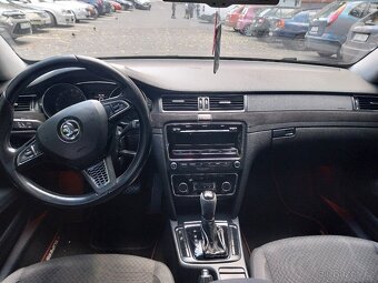 Prodám vyměním Škoda superb 2.0 tdi 103kw rv 2014 - 16