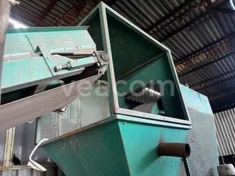 Drtič ODES - dvouhřídelový pomaluběžný DRT600/30 - 16