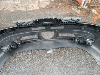 Seat Leon top sport -přední  nárazník +zadní nárazník - 16