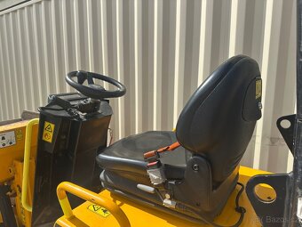 Kolový dumper JCB 1T - 2 - 16