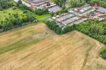 Prodej komerčního pozemku, 11985 m², Cheb - 16