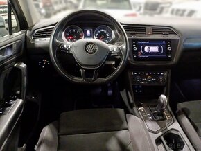 VW Tiguan ALLSPACE R-Line 1.5 TSI 110 kW DSG, 7-místný, 2021 - 16