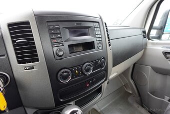VW CRAFTER 3-STRANNÝ SKLÁPĚČ 2.0TDI KLIMA SERVISKA - 16