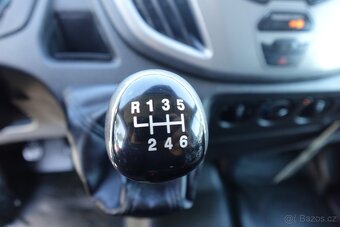 FORD TRANSIT L3H2 5MÍST 2.2TDCI KLIMA SERVISKA - 16