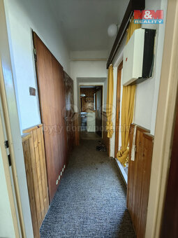 Prodej rodinného domu, 180 m², Chornice, ul. Jevíčská - 16