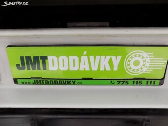 Prodám Fiat Ducato 2,3 MTJ 7MÍST VALNÍK - 16