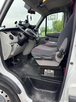 Odtahovka Renault Master 3.0 - 16