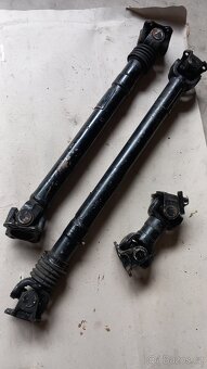 GAZ 69 nahradni dily 2.část - 16