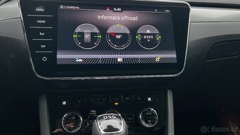 Superb 163Ps FULL LED m.2020 7st.DSG Kamera - 16