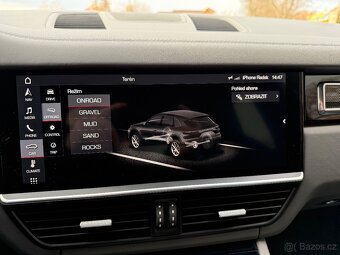Porsche Cayenne 3.0 V6 250kw, 1. majitel, CZ, záruka, DPH - 16