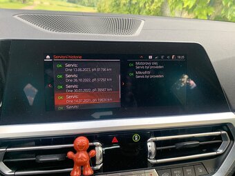 Prodam BMW G21, 320d sportline, servis jen BMW - 16