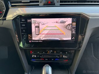 VW Passat B8 GTE 1.4TSI 150kW DSG 116tkm Panorama Matrix - 16