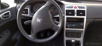 Peugeot 307 SW 1,6HDI 80KW - 16