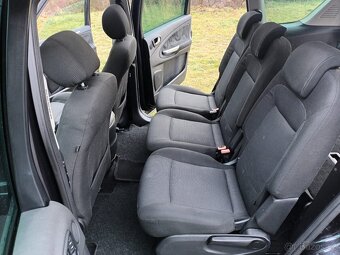 PRODÁM: FORD S-Max, 7 míst, 2.0 diesel, 103kW. - 16