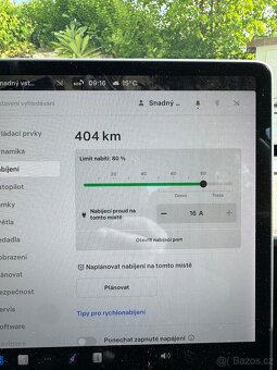 TESLA model3 2021 Long Range 491PS 65tis najeto.Tažné zaříze - 16