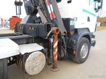 SCANIA R480 8x4 + HR - 16