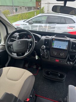 Forster A 699 DVB - alkovna 6 míst jízda - 16