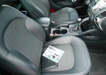 Hyundai ix35 2,0 100 kW Digiklima Historie nafta - 16