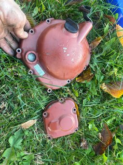 Spojka na Kawasaki Zx9R Ninja 00-03 typ motoru ZX900CE - 16