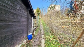 Zahrada 415 m2 v Brně v Bystrci. - 16