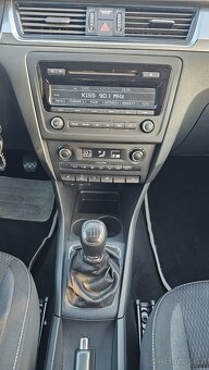 ŠKODA RAPID 1.2 TSI 77KW DIGI KLIMA, 116 TKM, TOP STAV - 16