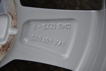 Š.Fabia IV/VW Polo.S.Ibiza -NOVÁ zimní ALU sada 185/65R15. - 16